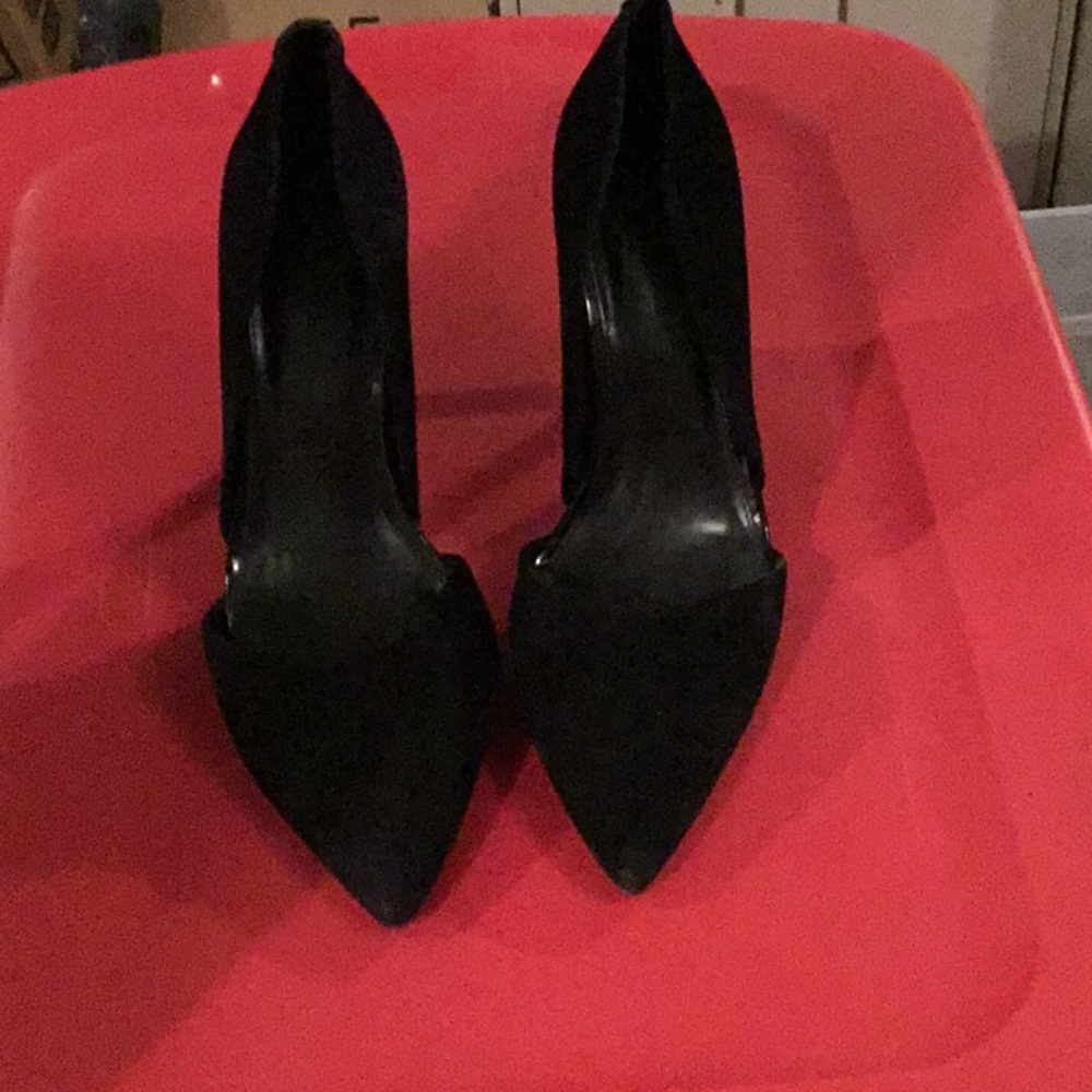 Black Highheels